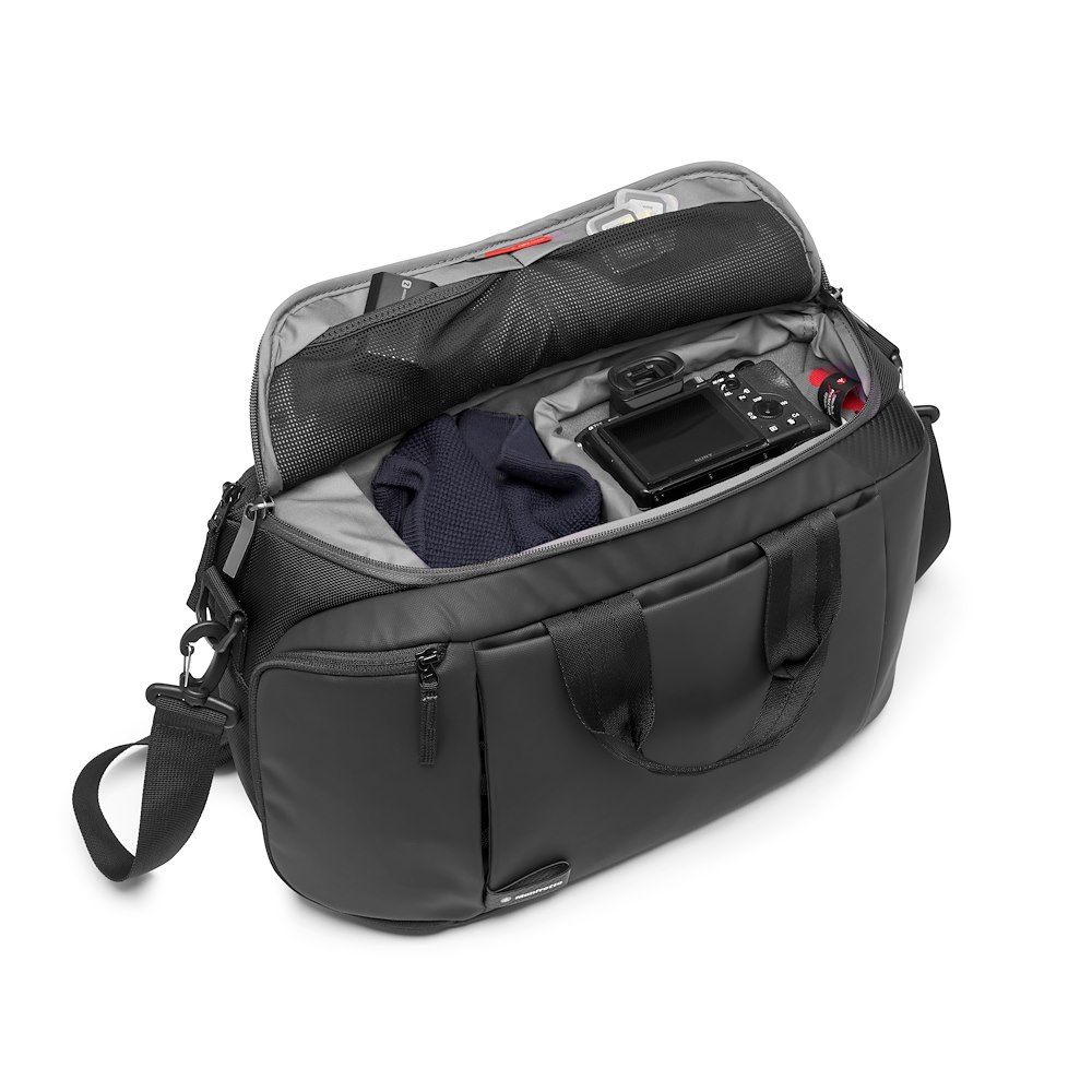 Manfrotto Torba MB MA2-BP-H Advanced2 Hybrid Backpack M - 11